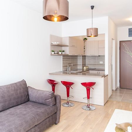 Natasha Sea View Apartment Budva Dış mekan fotoğraf
