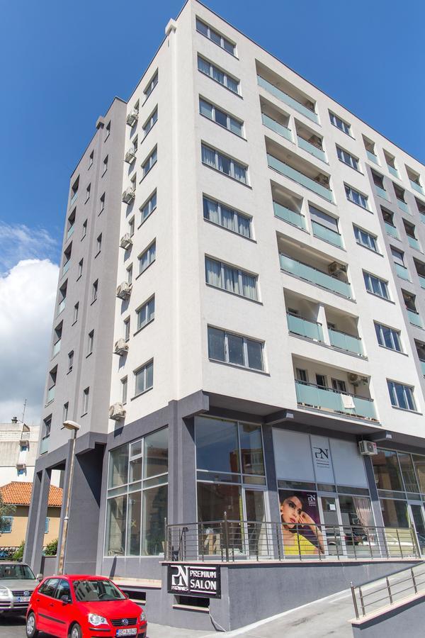 Natasha Sea View Apartment Budva Dış mekan fotoğraf