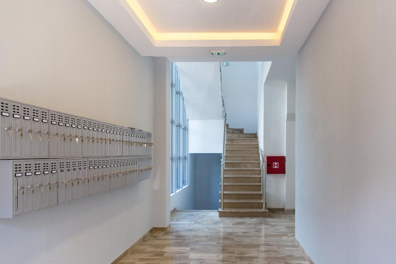 Natasha Sea View Apartment Budva Dış mekan fotoğraf