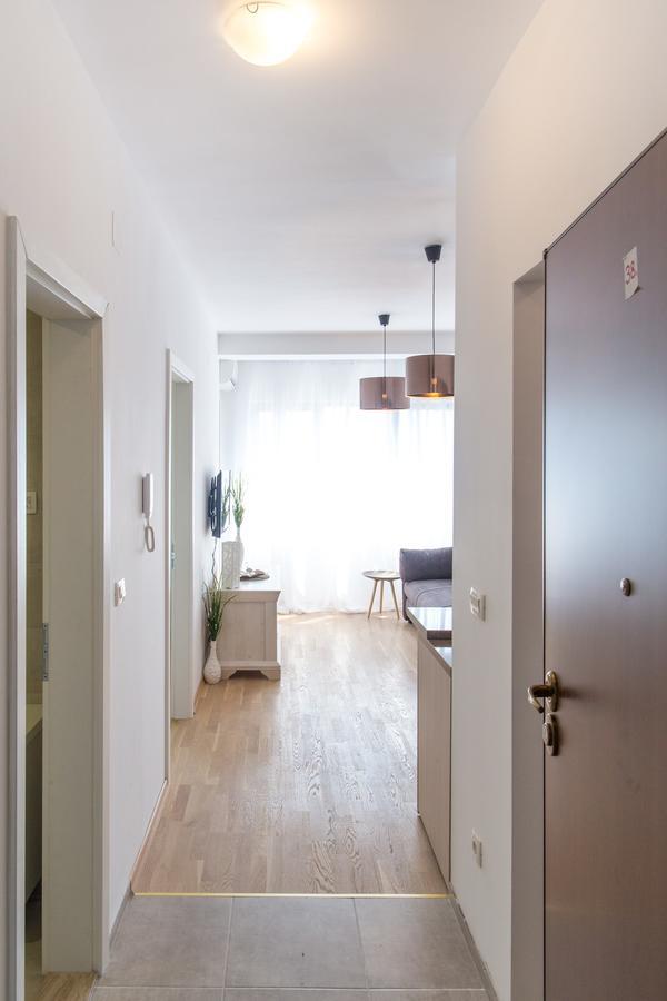 Natasha Sea View Apartment Budva Dış mekan fotoğraf