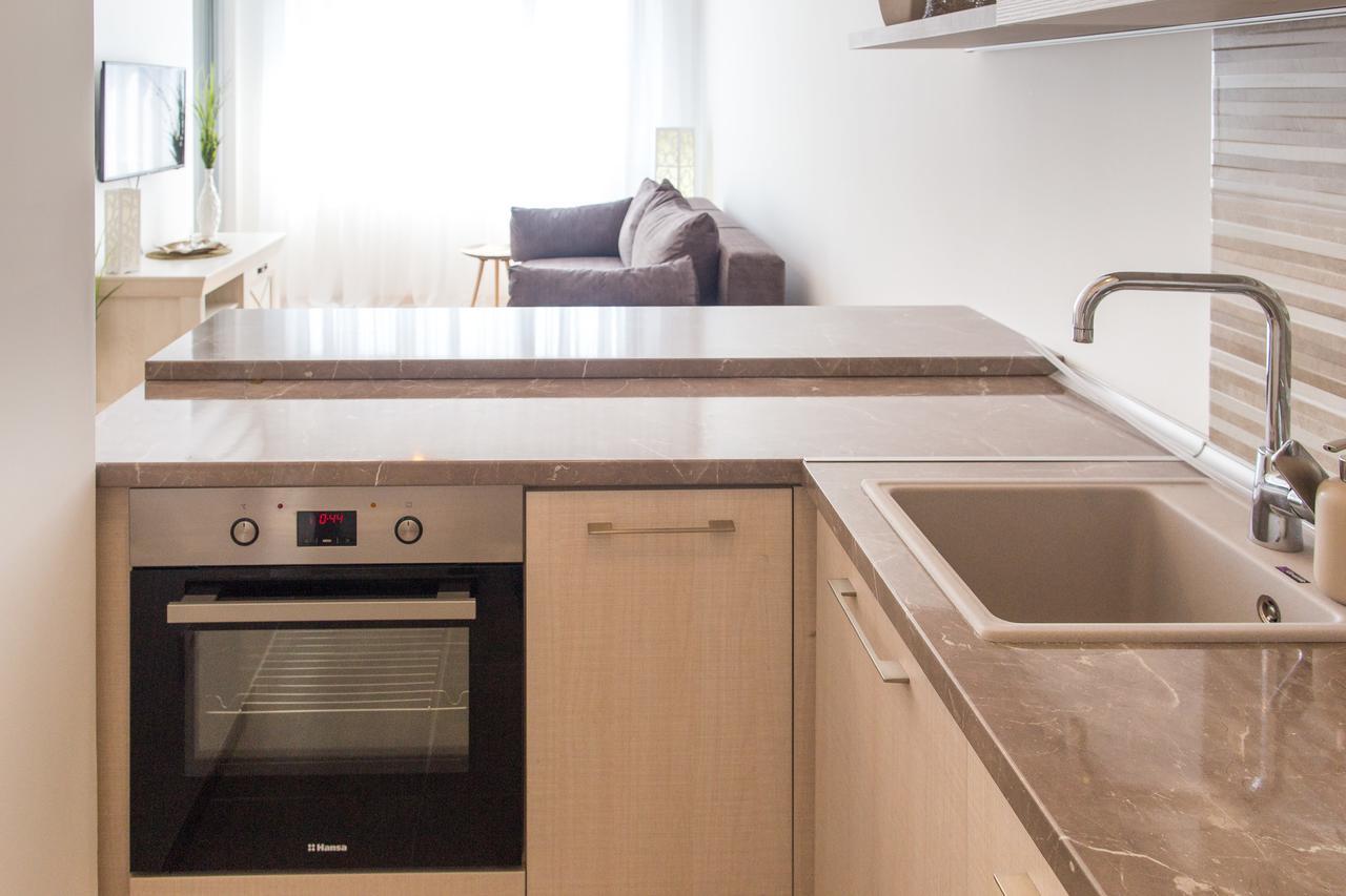 Natasha Sea View Apartment Budva Dış mekan fotoğraf